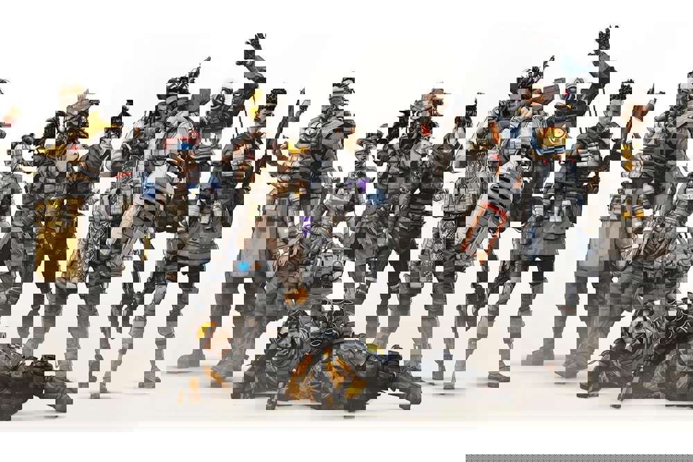 How to unlock characters in Apex Legends