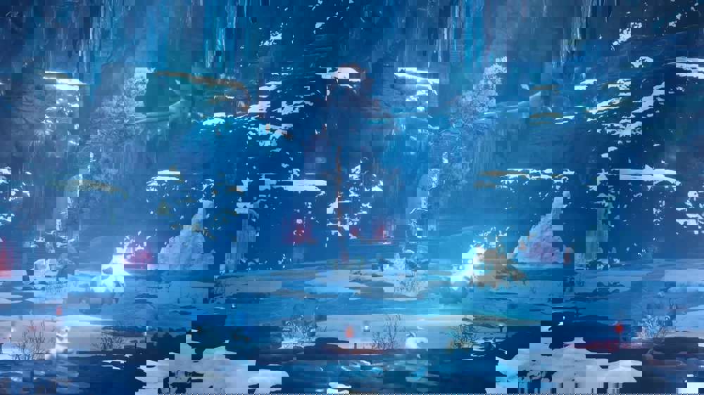 Best base locations in Palworld