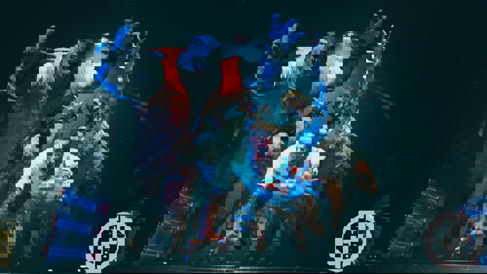 How to change characters in Suicide Squad: Kill the Justice League