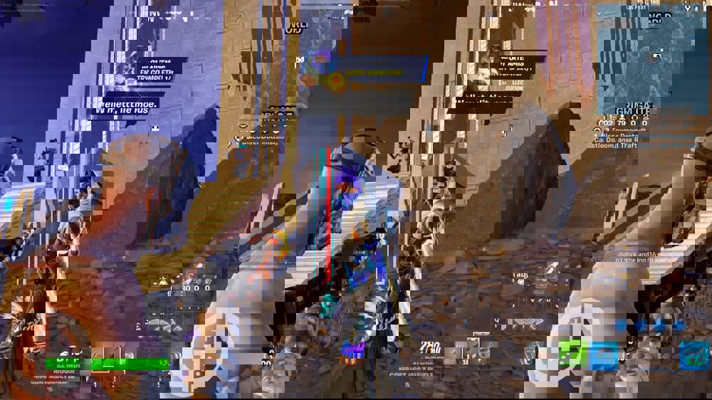 Fortnite Chapter 5 Season 4: All Marvel NPC locations & services