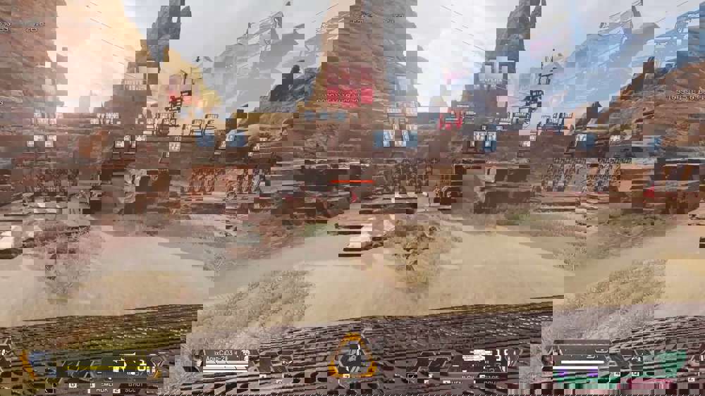 How to find all the Firing Range Easter eggs in Apex Legends