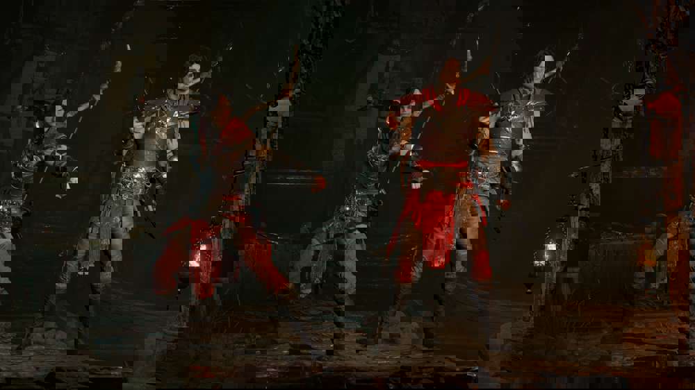 Best Diablo 4 Rogue build in Season 5 for levelling & endgame