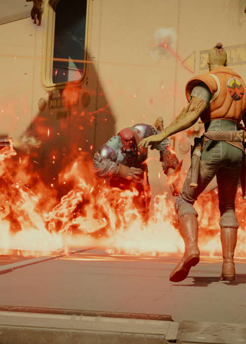 Concord early access: How to play & start times