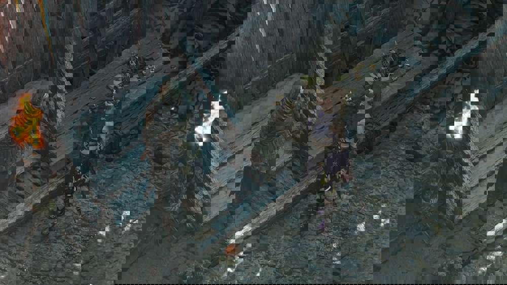 How to get back sold items in Diablo 4