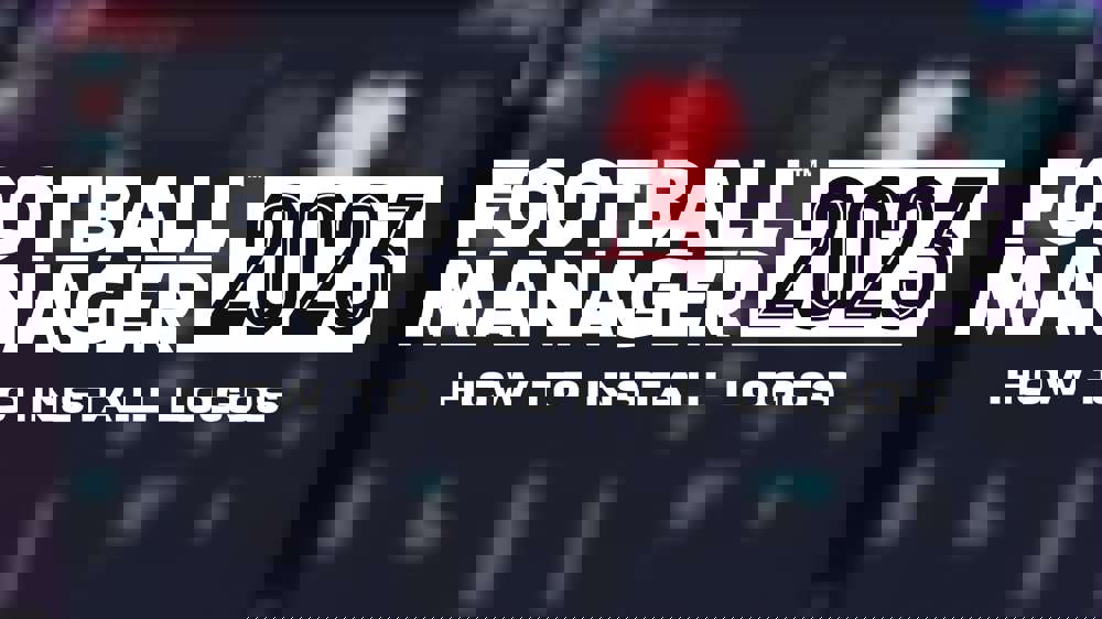 FM23 Badges: How To Get Real Logos In Football Manager 2023