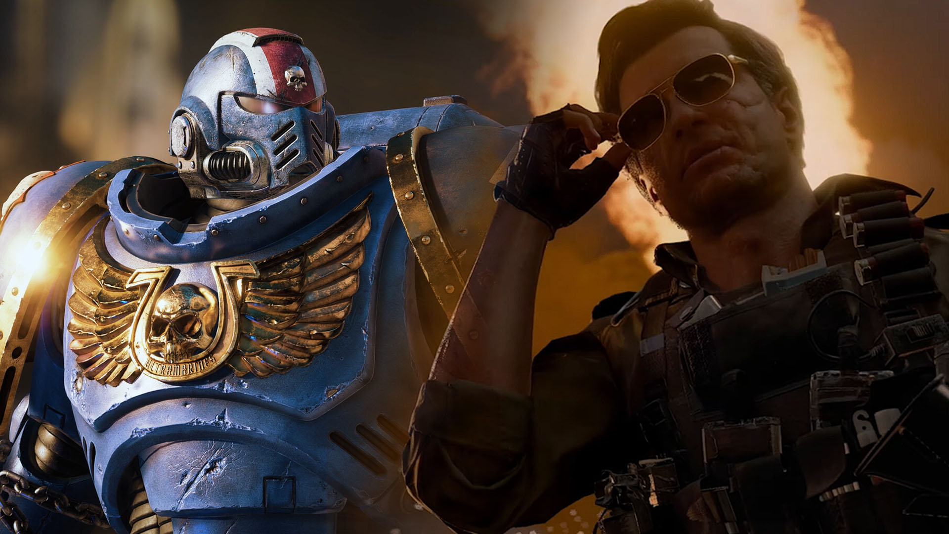 Space Marine 2 Movement Is Already Beating Black Ops 6