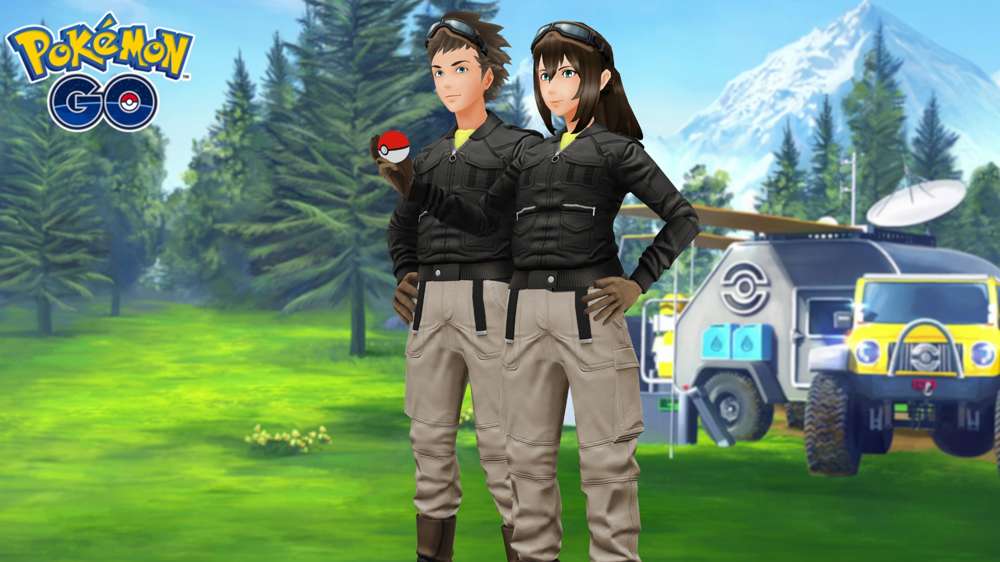 Willow's Wardrobe Pokemon GO Timed Research tasks & rewards