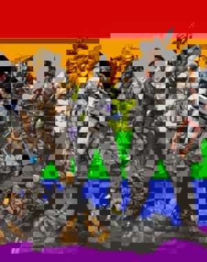 Which Apex Legends Are LGBTQIA+?