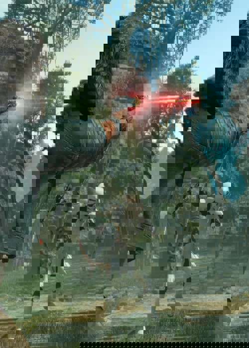 You can get early access to Star Wars Outlaws, for a price