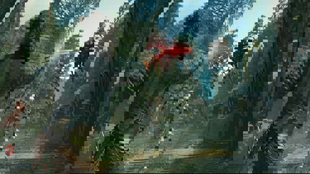 You can get early access to Star Wars Outlaws, for a price