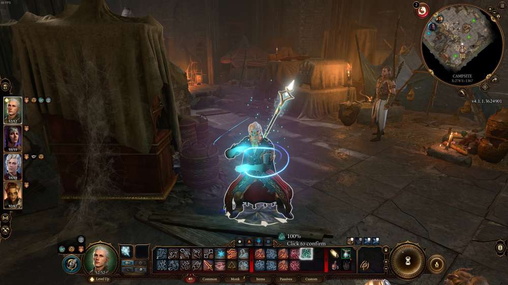 Best Baldur's Gate 3 Monk build, from race to subclass