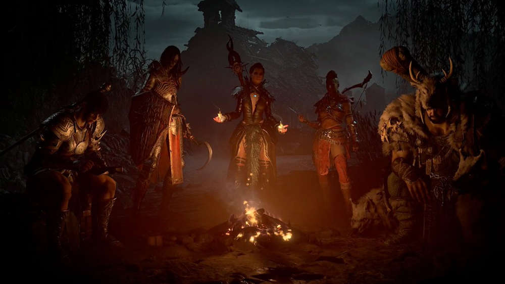 Diablo 4 PvE tier list & best classes for beginners, solo & team play in Season 5