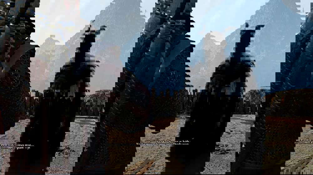 Battle Ulle & complete the 'Master of the Arena' quest in The Witcher 3