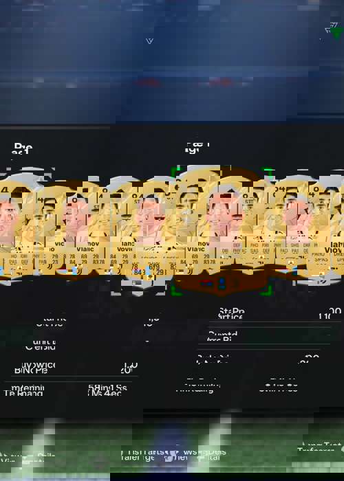 EA FC 25: Cheapest 84 rated players in Ultimate Team