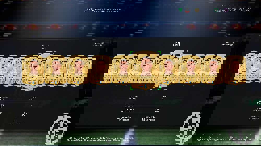 EA FC 25: Cheapest 84 rated players in Ultimate Team