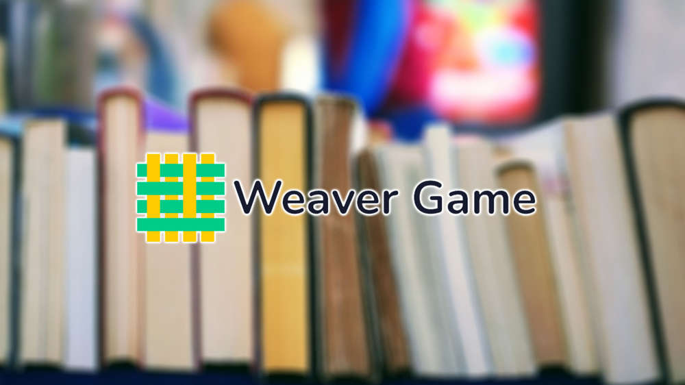 'Weaver' answer & hints for today's game (April 2nd)