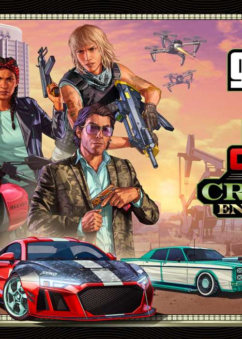 GTA Online Criminal Enterprise Cars List