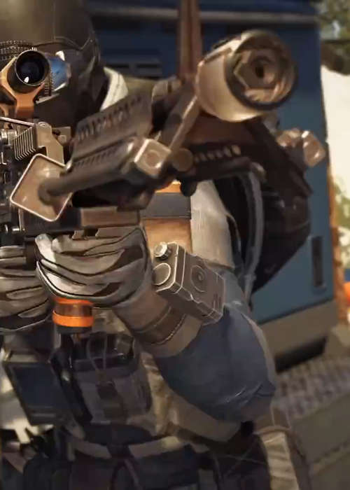 Best M60 weapon loadout in XDefiant