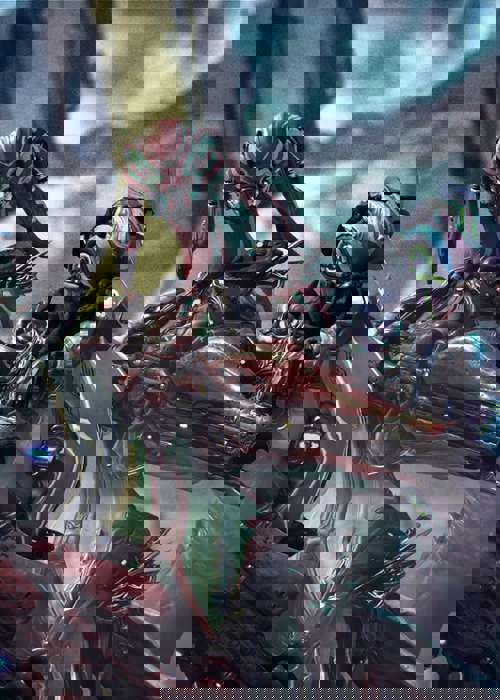 Warframe Internal Bleeding | How To Get The Internal Bleeding Mod In Warframe