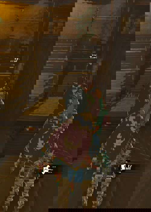 Zelda: Tears of the Kingdom Lucky Clover Gazette quest guide