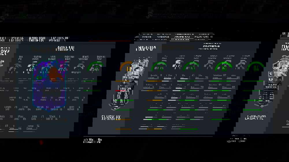 FIFA 23 Flashback Thiago Silva SBC Solution
