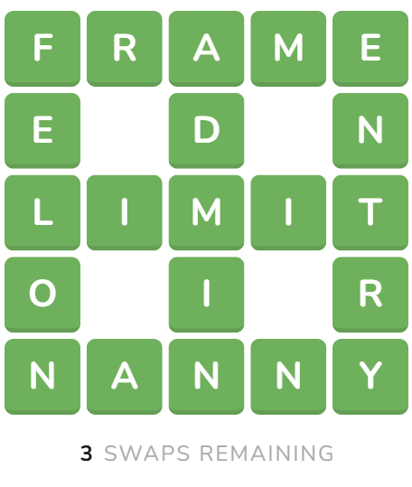 Waffle Answers 2nd April 2026