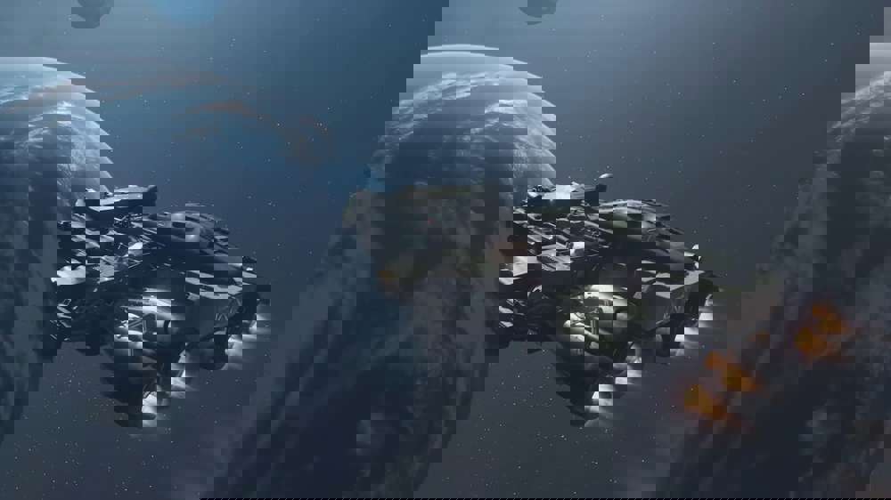 How to build & use Outpost Transfer Containers in Starfield