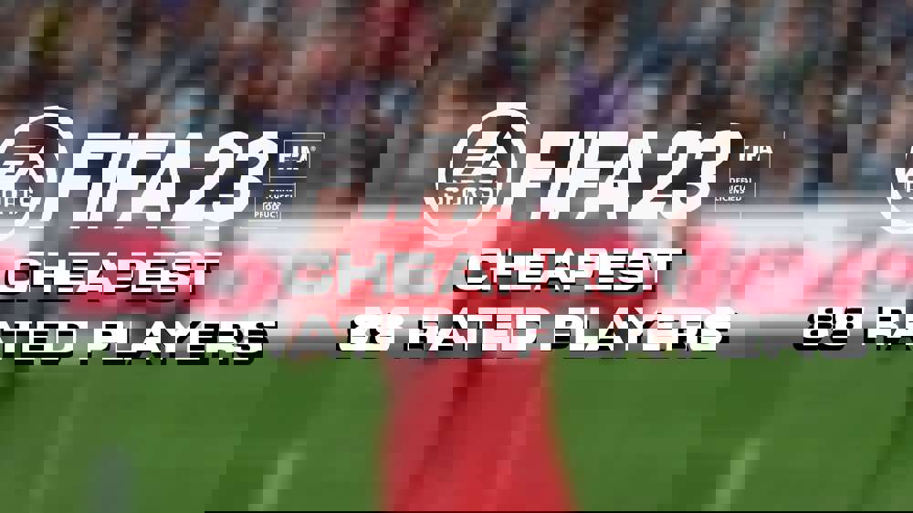 FIFA 23 cheapest 88 rated players in FUT