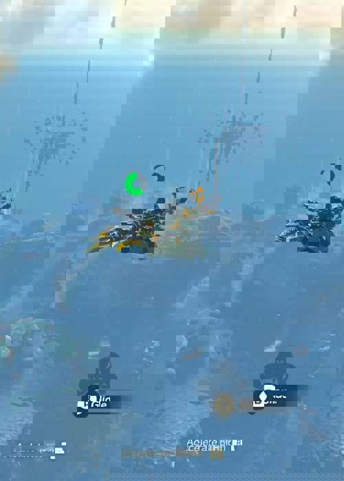 How to solve the Sky Quest Riddle & find the Watery Bridge in Zelda: Tears of the Kingdom