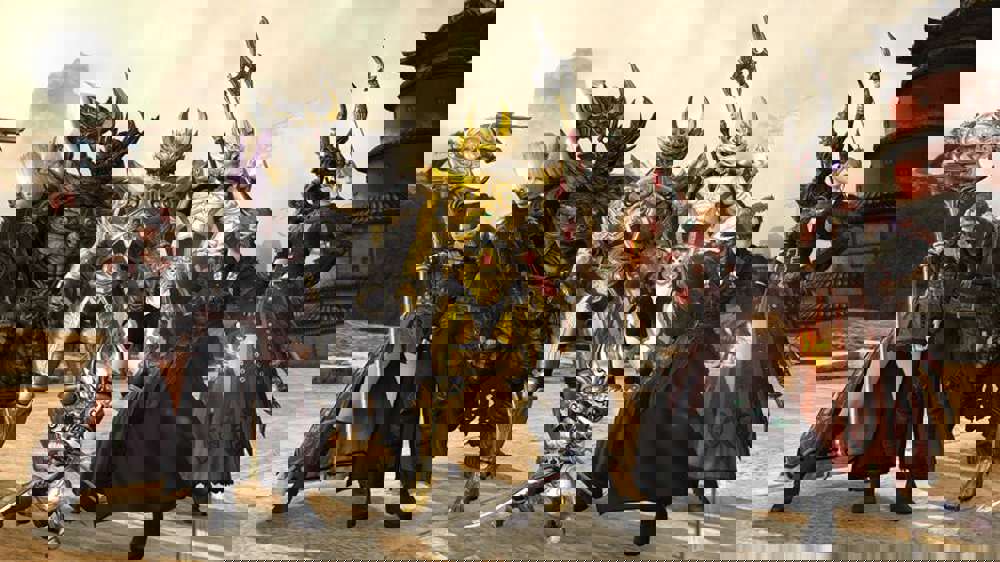 FFXIV Makai Gear: How To Obtain The Makai Gear Set