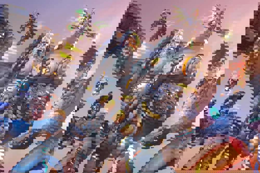 Is Overwatch 2 Cross Platform?