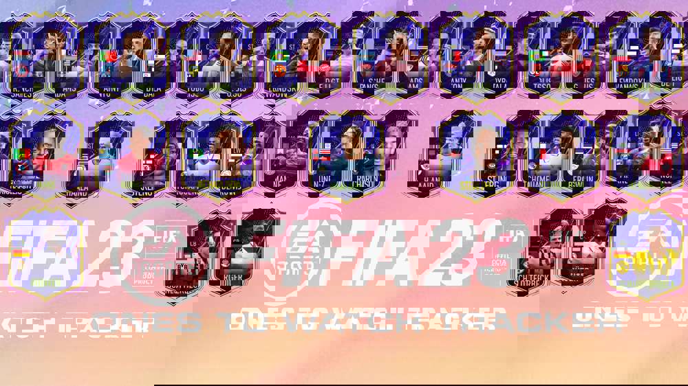 FIFA 23 OTW Tracker: When Do OTW Players Get Upgraded?