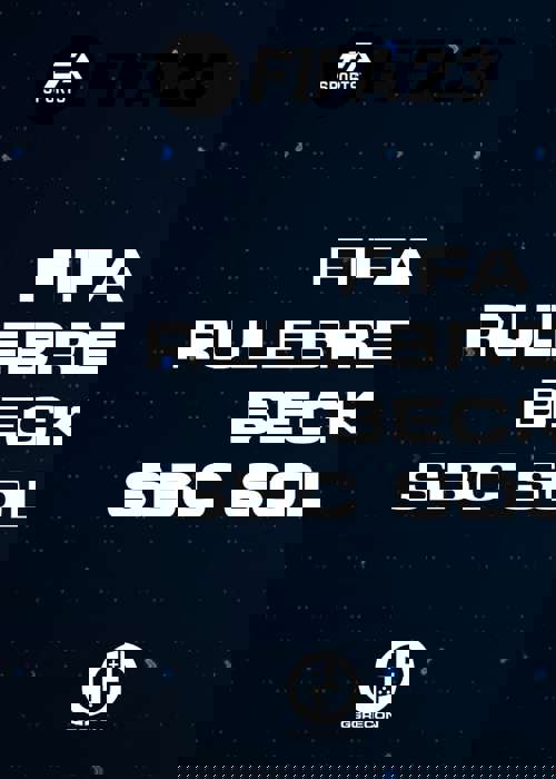 FIFA 23 Rulebreakers Becker SBC Solution