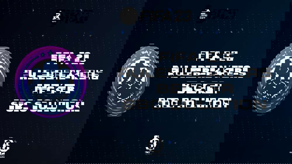 FIFA 23 Rulebreakers Becker SBC Solution