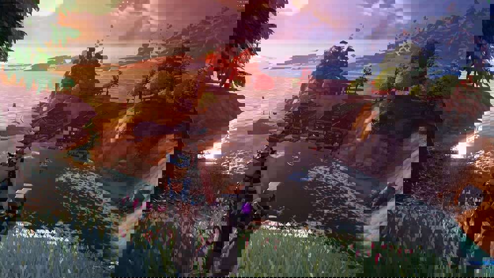 Where to find Lil'Villa & Catcher's Cove in Fortnite