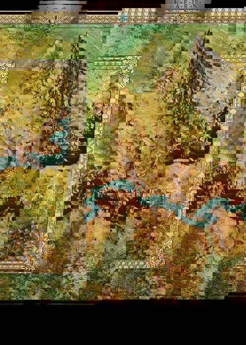 The Baldur's Gate 3 map size is huge