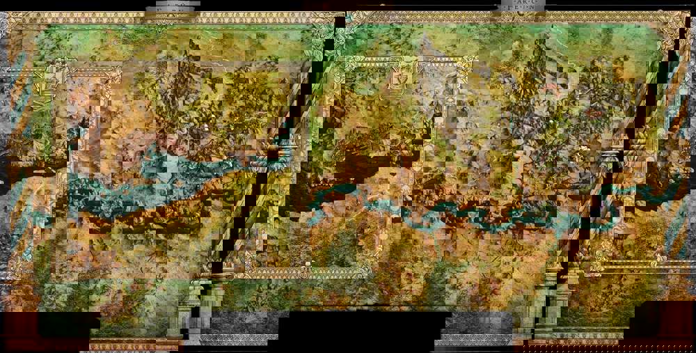 The Baldur's Gate 3 map size is huge