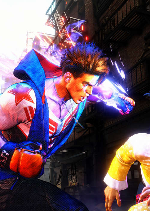 All Street Fighter 6 control types: Dynamic, Classic & Modern explained