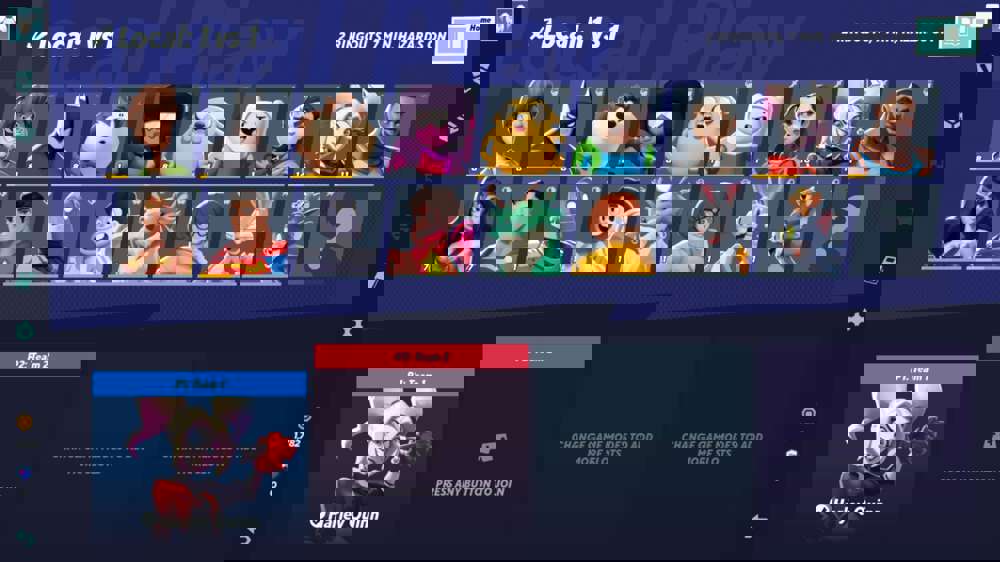 Does MultiVersus Have Couch Co-op?