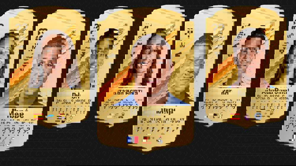 EA FC 25: Highest-rated players