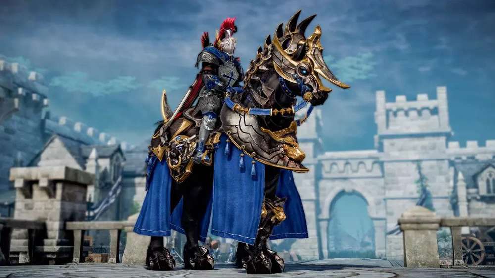 Lost Ark Terpeion Mount: How To Earn Launch Celebration Gift