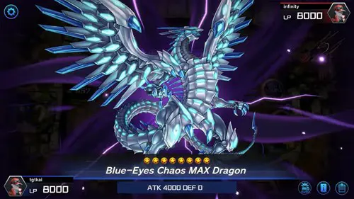 Yu-Gi-Oh Master Duel Review art