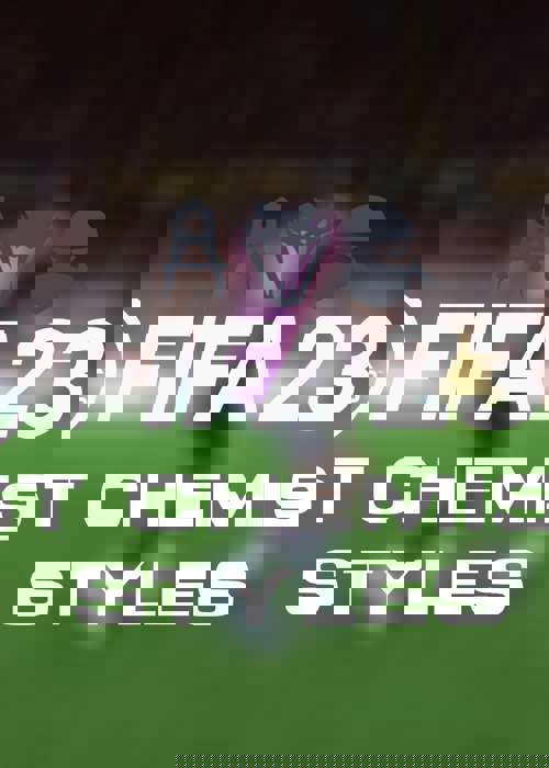 FIFA 23 best chemistry styles for each position in FUT