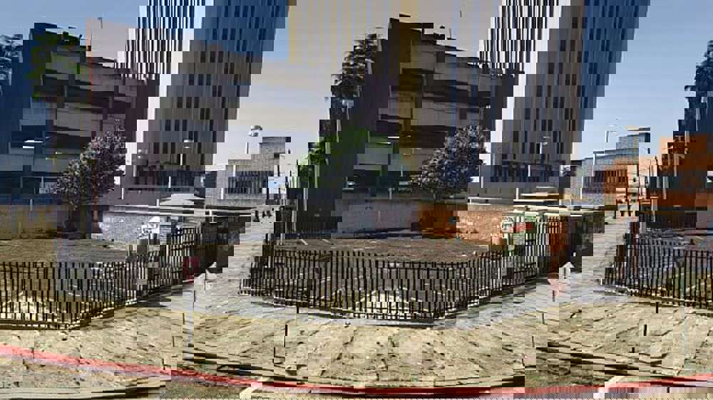 Where Is The Impound Lot In GTA 5 Online?