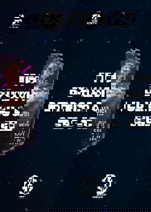 FIFA 23 Dynamic Duos Rodrigo And Harrison SBC Solution