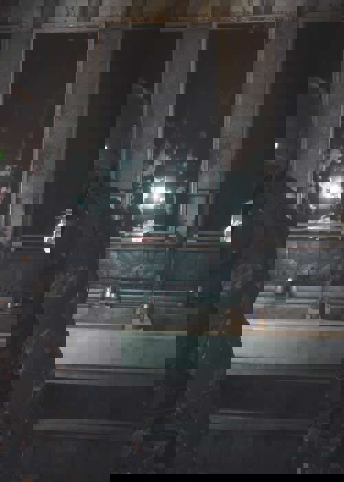 Where To Find The Assault Rifle In The Callisto Protocol