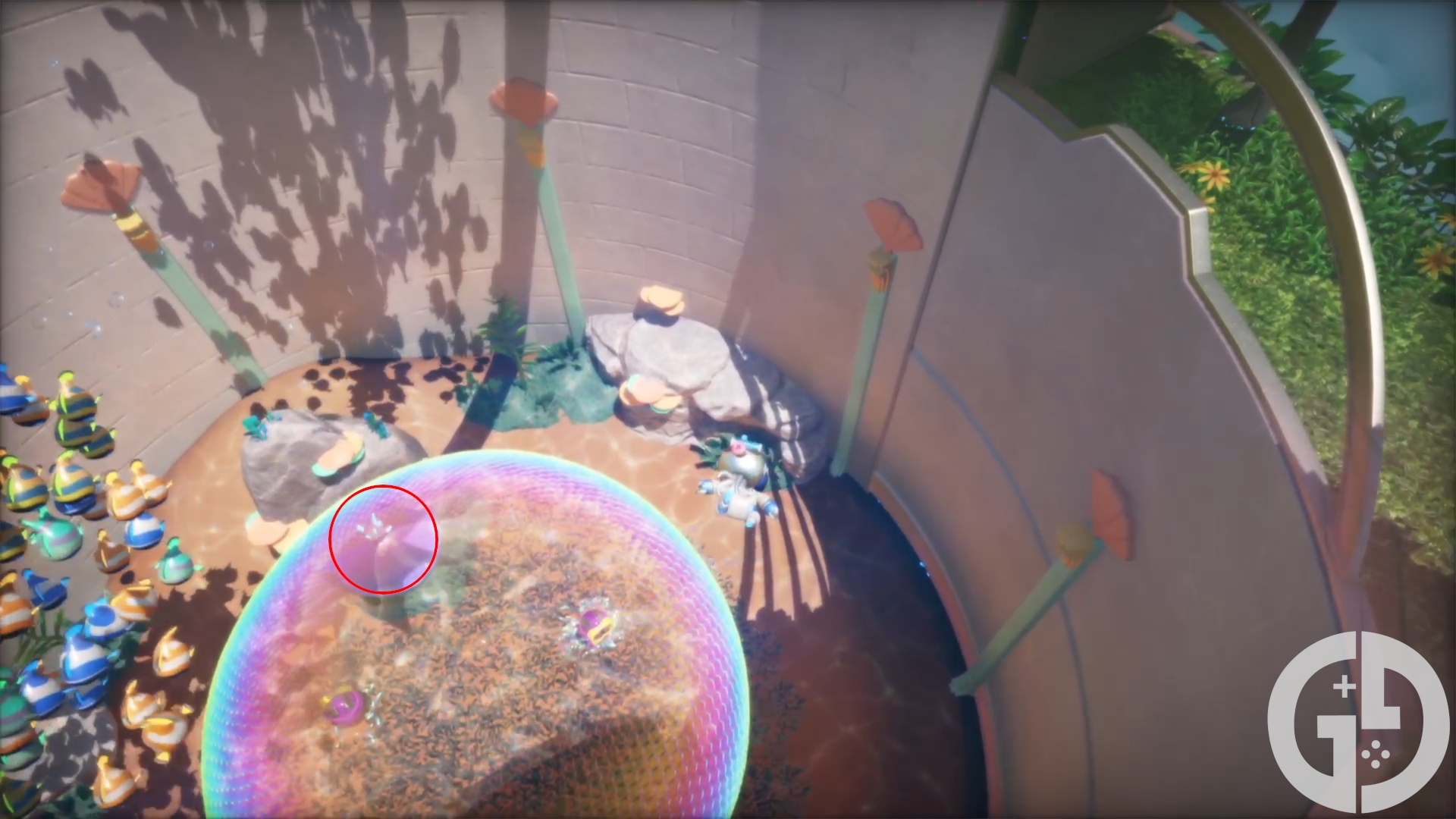 Astro Bot Sky Garden Bot 6