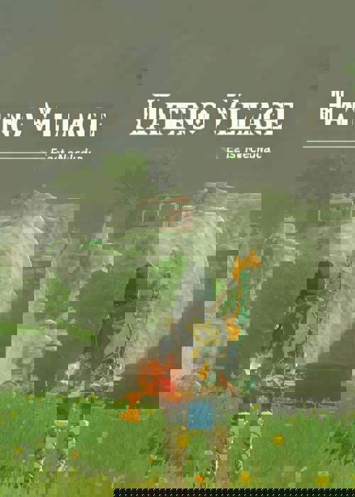 How to visit every village in Zelda: Tears of the Kingdom