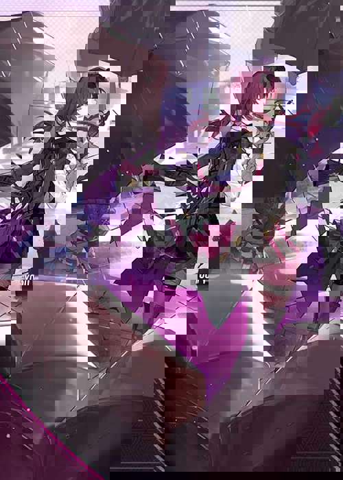 Best Honkai Star Rail Kafka build: Relics, Light Cones & more