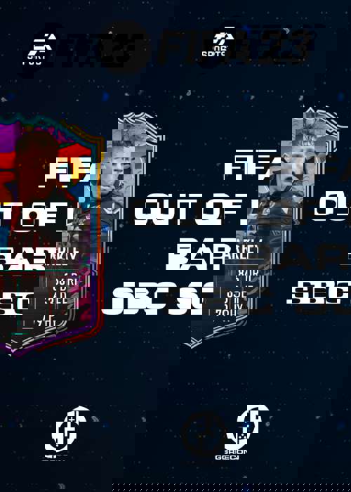 FIFA 23 Out Of Position Barkley SBC Solution